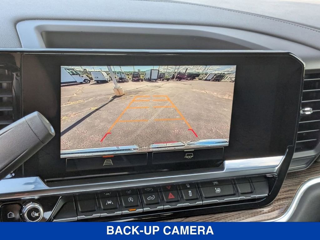 New 2026 GMC Sierra 1500 Elevation image 23