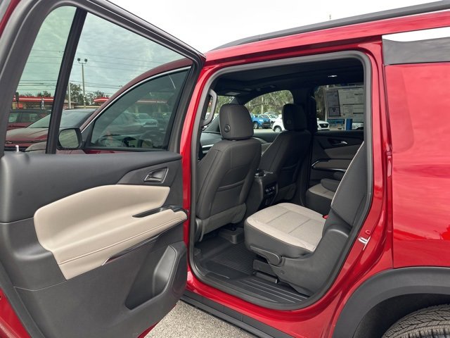New 2026 Chevrolet Traverse LT w/ Sun and Wheel Package image 33