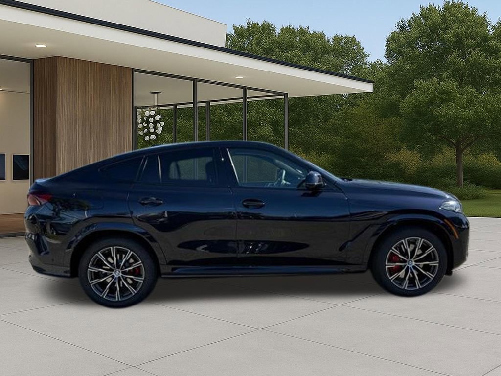 New 2026 BMW X6 xDrive40i w/ Climate Comfort Package image 6