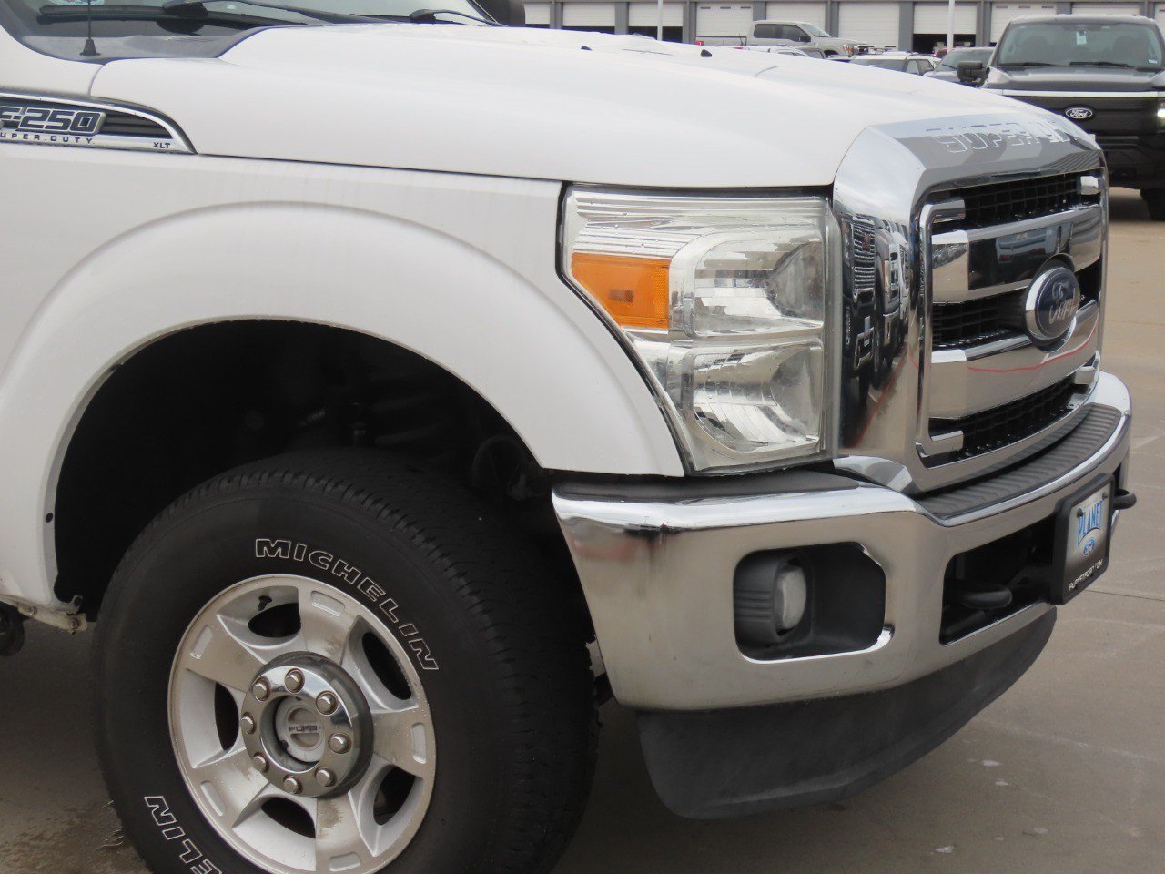 Used 2015 Ford F250 XLT w/ XLT Value Package AWD/4WD image 6