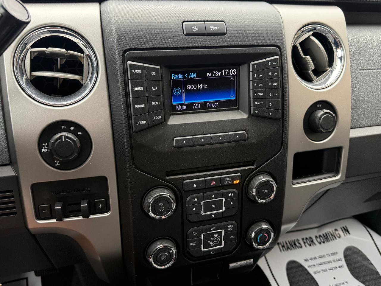 Used 2013 Ford F150 XLT w/ Luxury Equipment Group AWD/4WD image 21