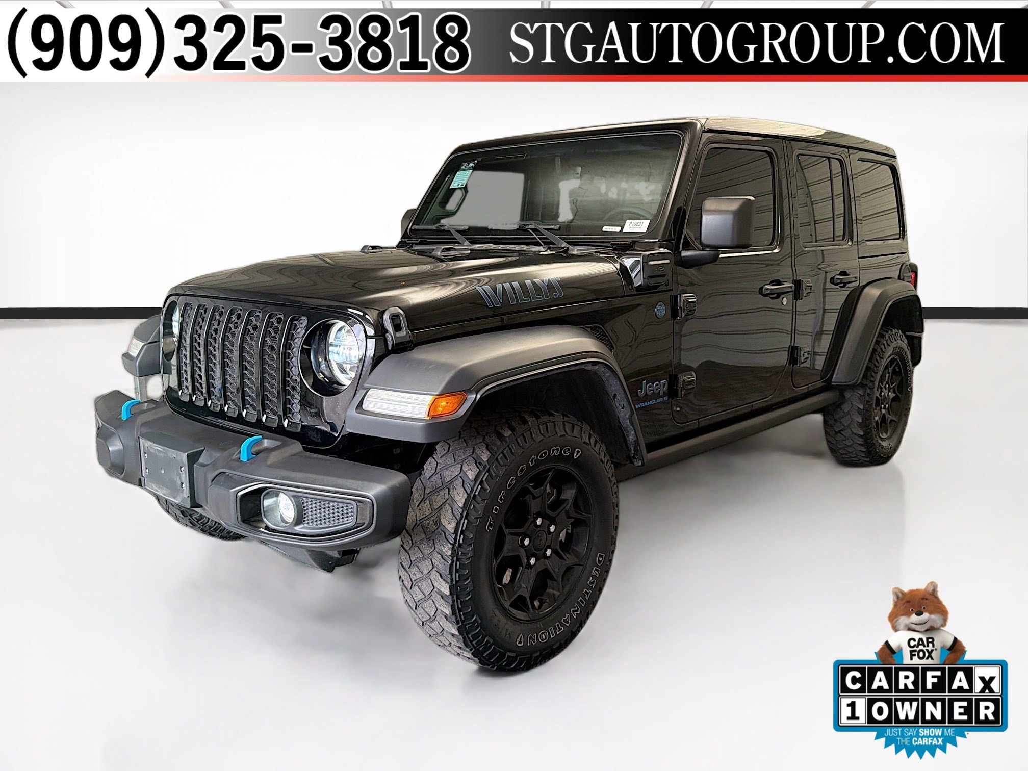 Used 2023 Jeep Wrangler Unlimited w/ Sun & Screen Package