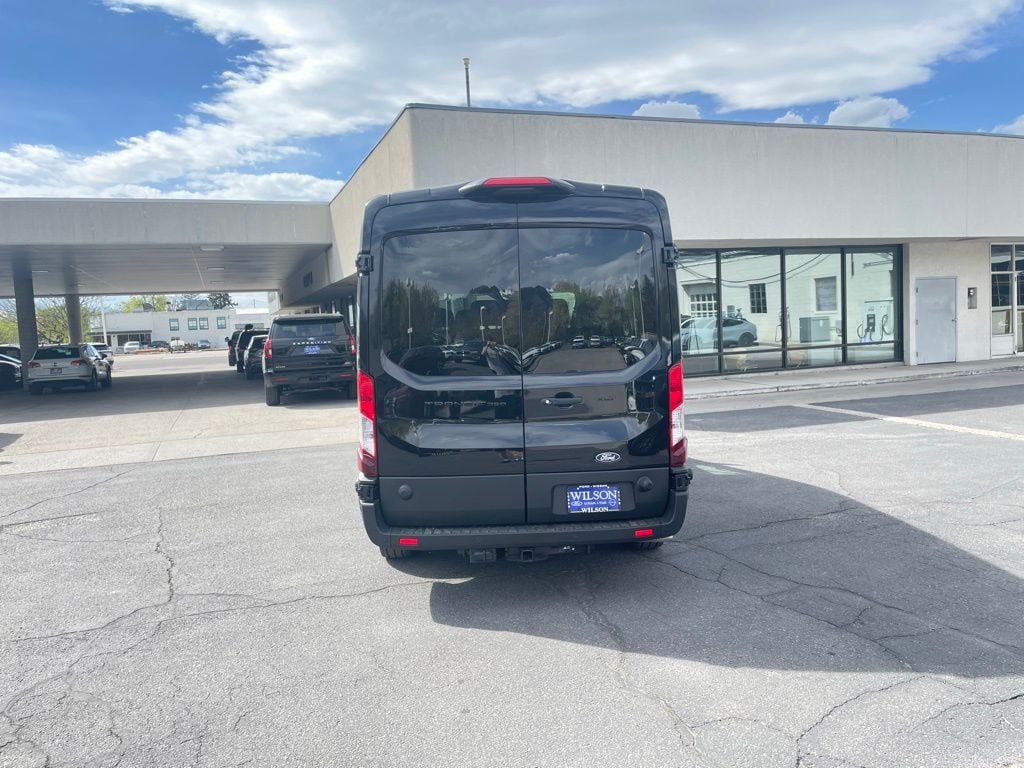New 2026 Ford Transit 350 XLT AWD/4WD image 6