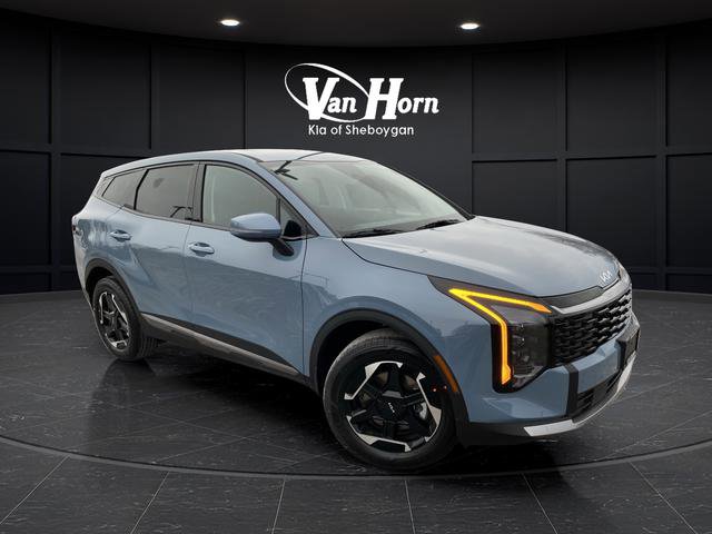 New 2026 Kia Sportage S image 1