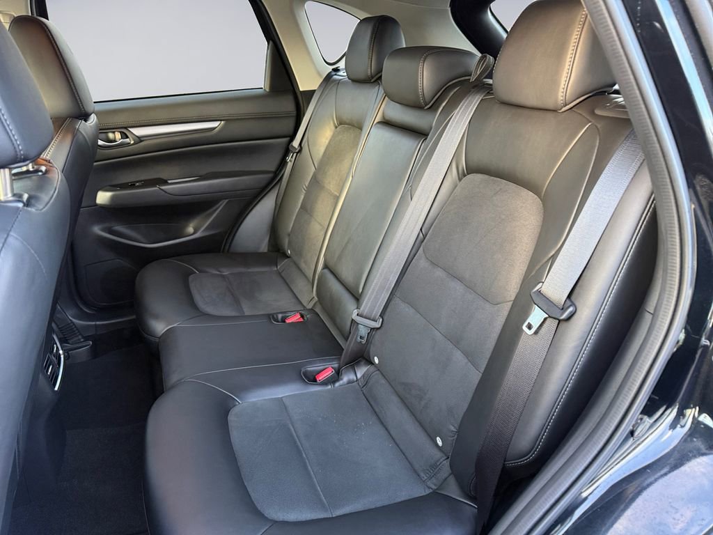 Used 2023 MAZDA CX-5 AWD 2.5 S w/ Select Package image 16