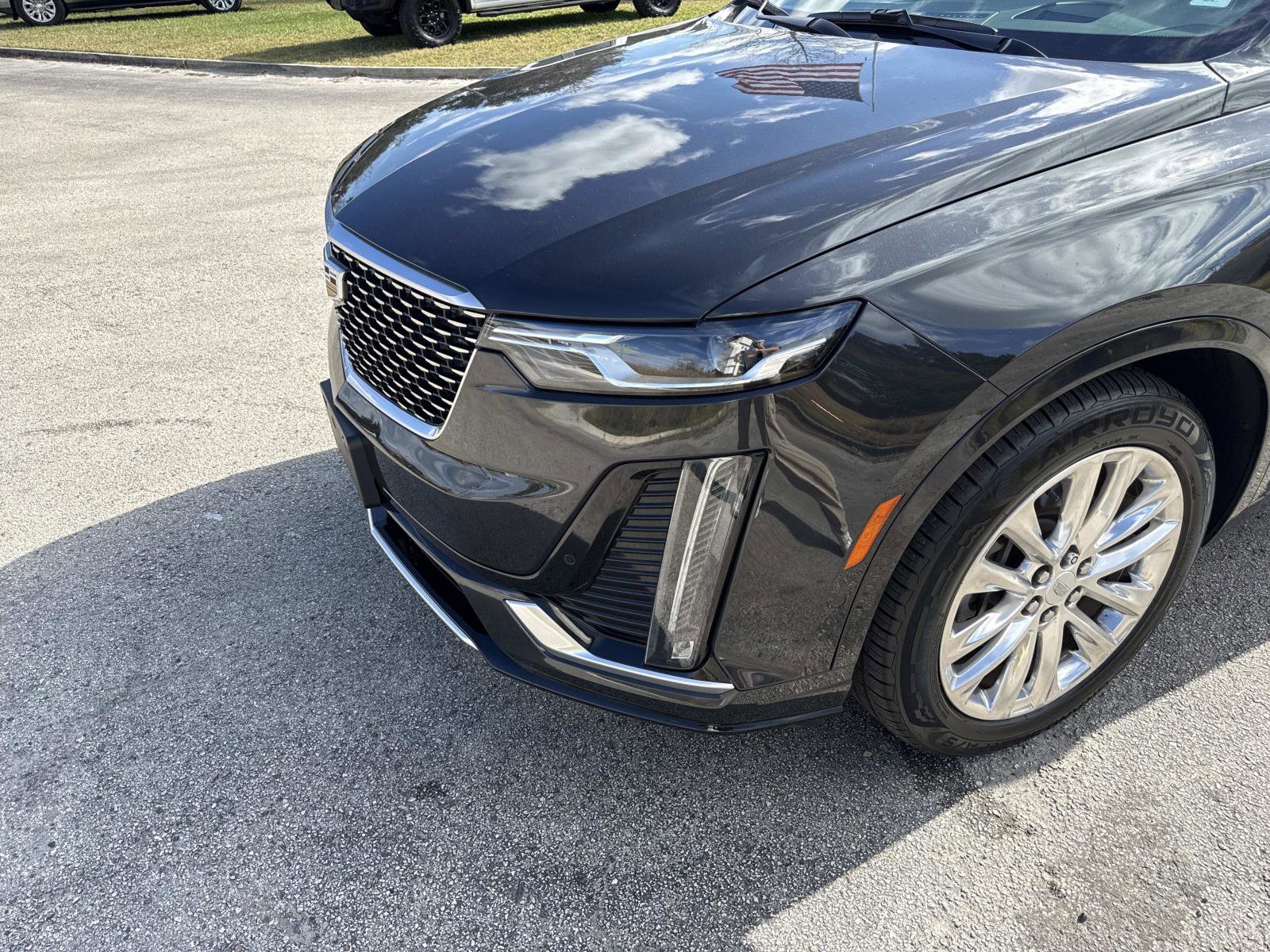 Used 2020 Cadillac XT6 Premium Luxury image 10