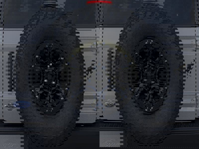 New 2026 Ford Bronco Big Bend image 24