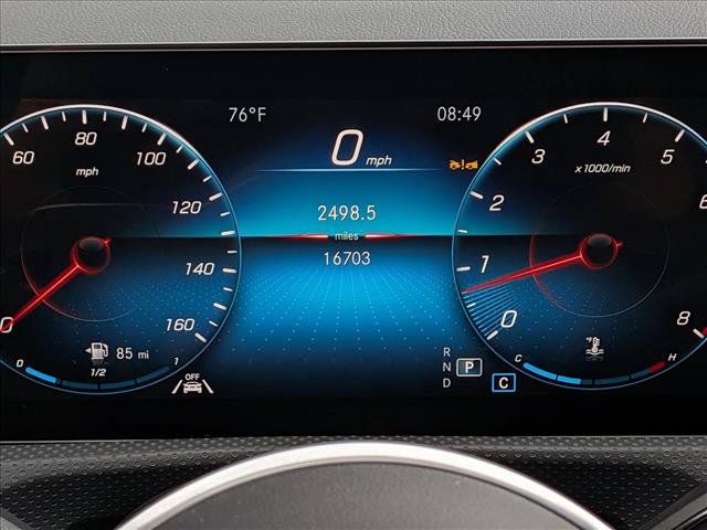 Used 2022 Mercedes-Benz CLA 250 4MATIC image 11