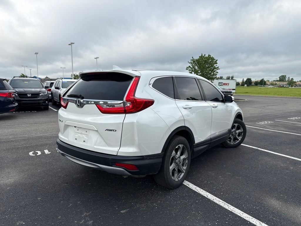 Used 2019 Honda CR-V EX-L image 6