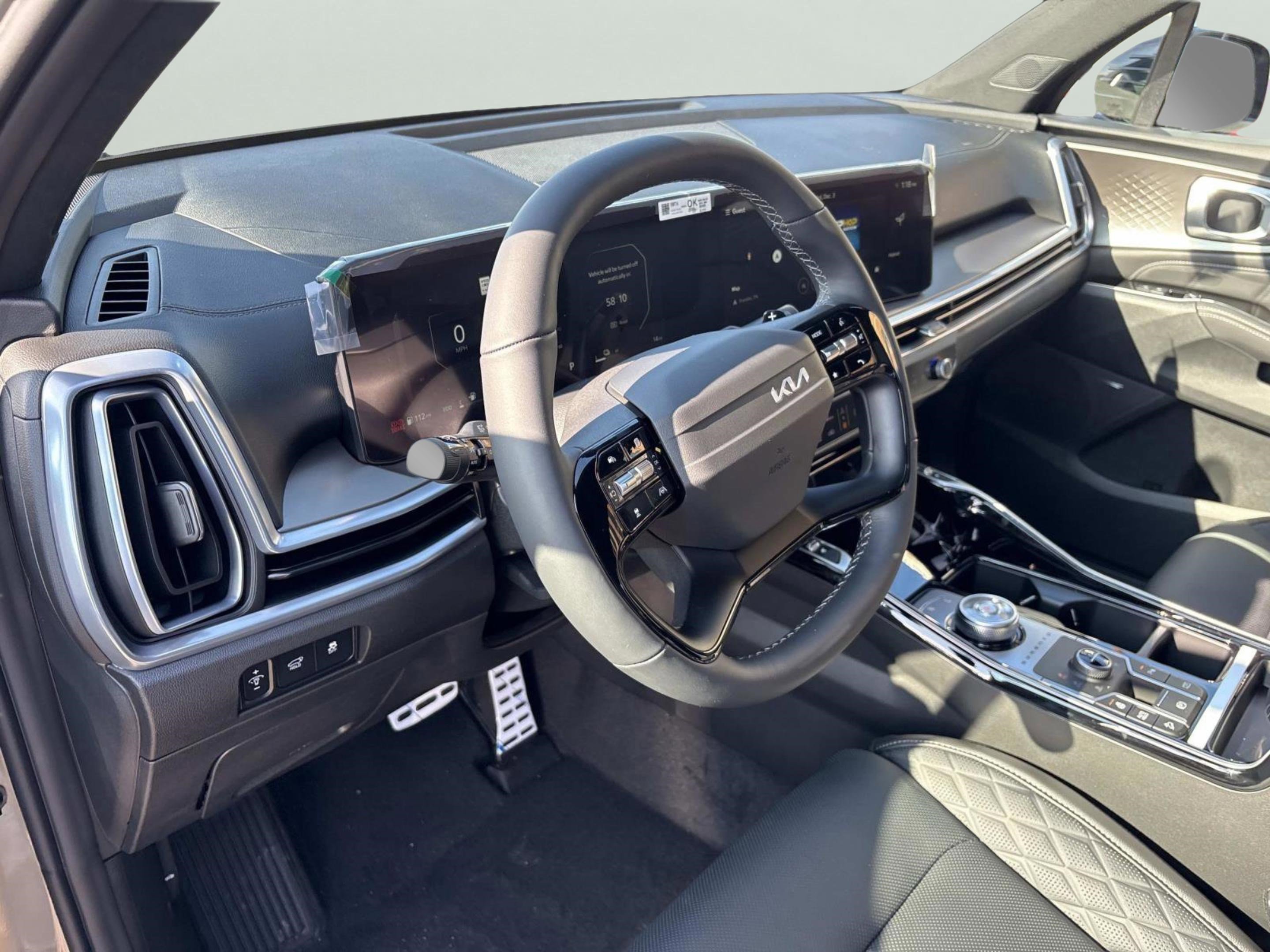 New 2026 Kia Sorento SX Prestige image 25