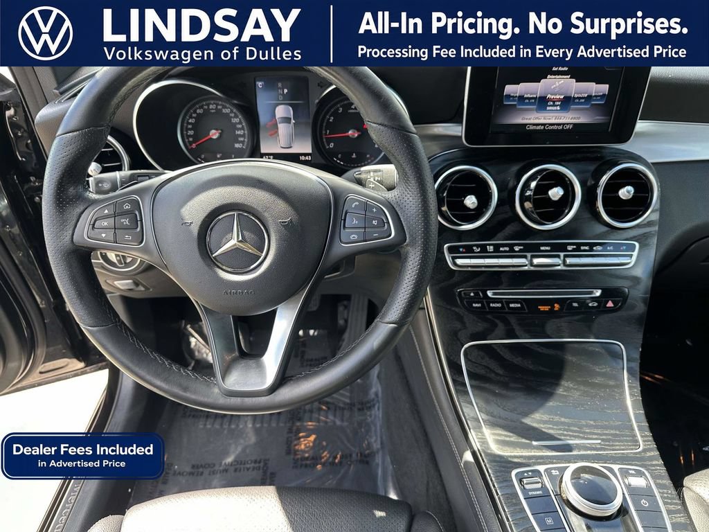 Used 2019 Mercedes-Benz GLC 300 4MATIC image 10