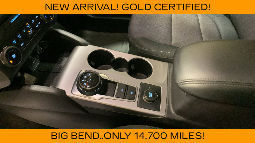 Certified 2024 Ford Bronco Sport Big Bend AWD/4WD image 34