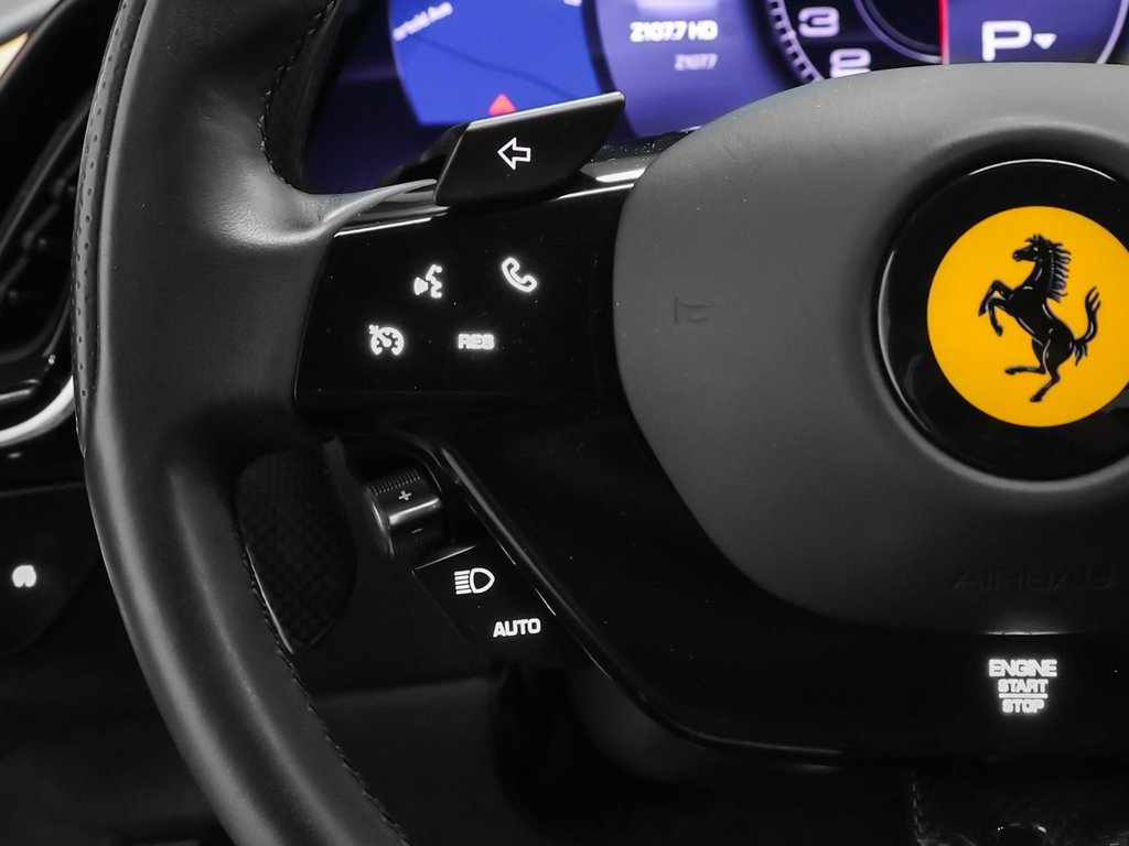 Certified 2024 Ferrari Roma image 50