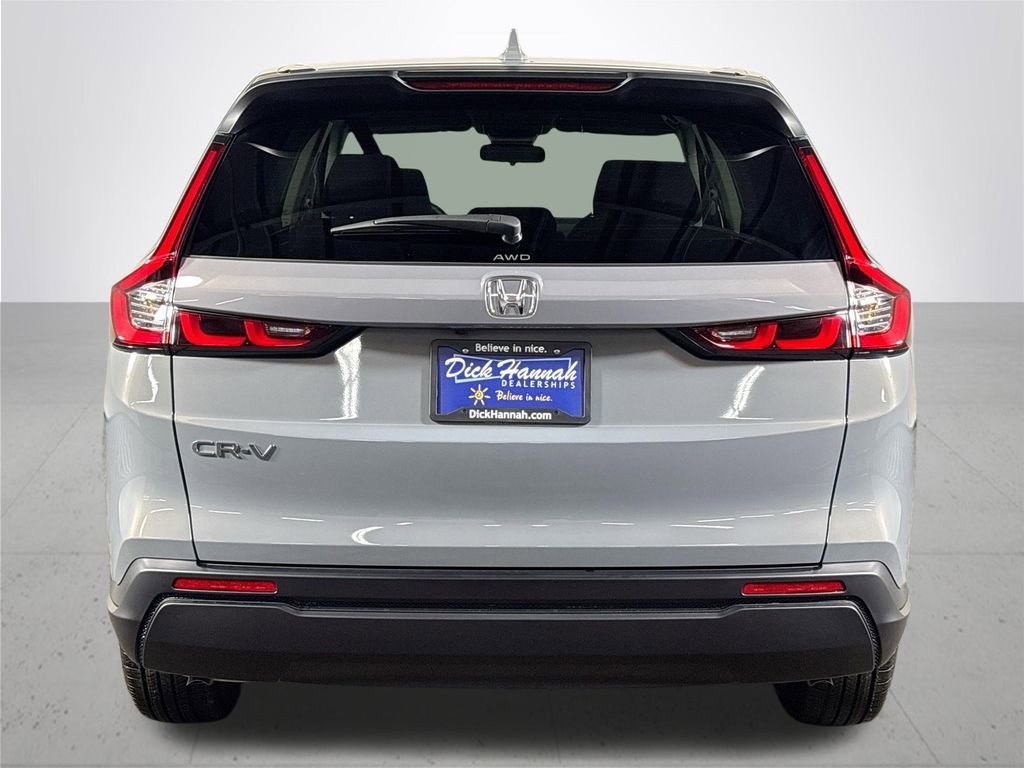 New 2026 Honda CR-V LX image 7