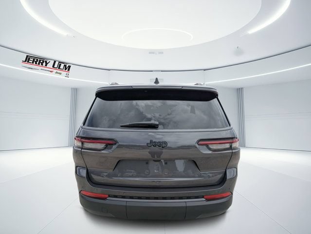 New 2026 Jeep Grand Cherokee L 2WD image 4