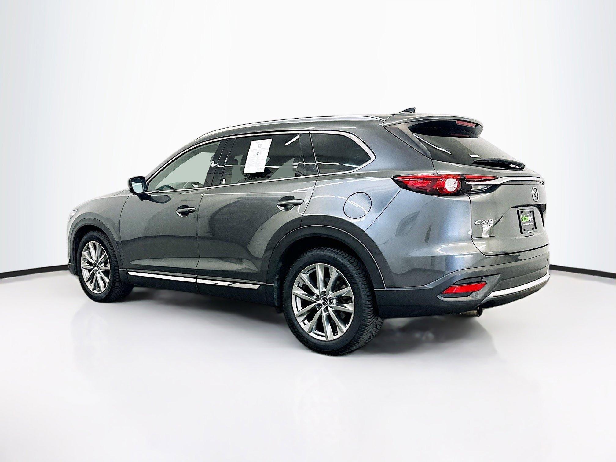 Used 2017 MAZDA CX-9 Signature image 5