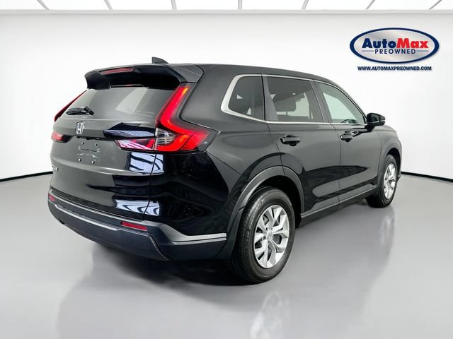Used 2025 Honda CR-V LX image 2