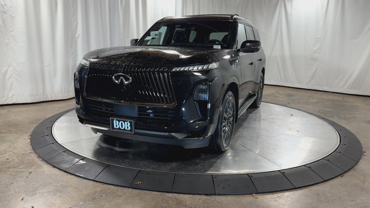 New 2026 INFINITI QX80 Autograph image 4