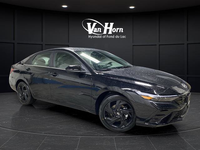 New 2026 Hyundai Elantra SEL Sport image 34