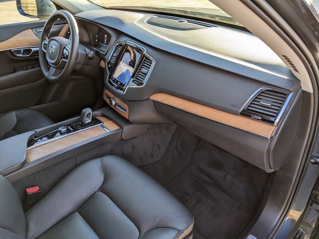 Certified 2023 Volvo XC90 B6 Plus w/ Protection Package image 21
