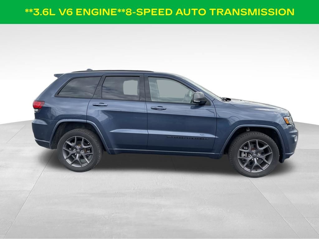 Used 2021 Jeep Grand Cherokee Limited w/ Quick Order Package 28K 80th image 6