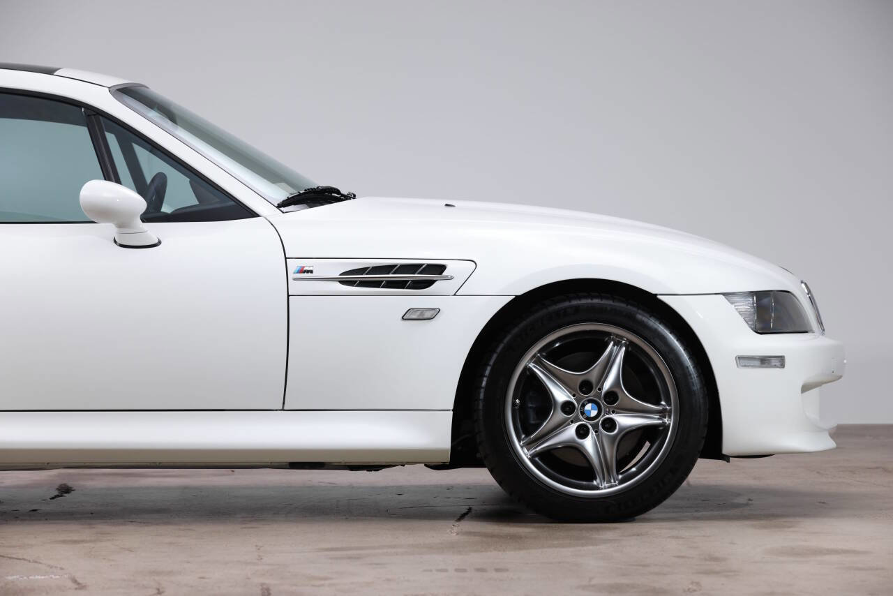 Used 2002 BMW M Coupe image 12