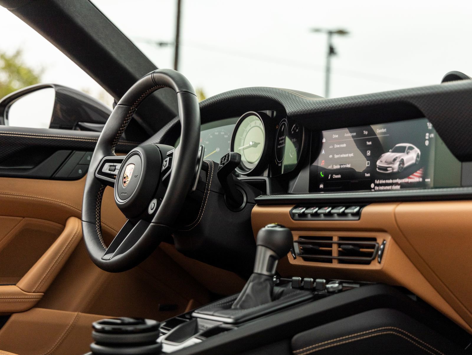 Certified 2024 Porsche 911 GT3 RWD image 46