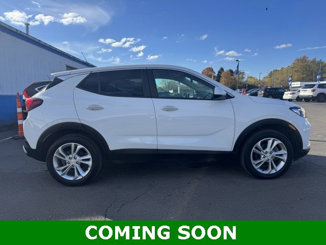Used 2020 Buick Encore GX Preferred w/ Cold Weather Comfort Package