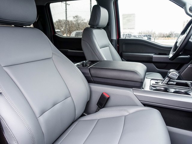 New 2025 Ford F150 Lightning Flash image 26