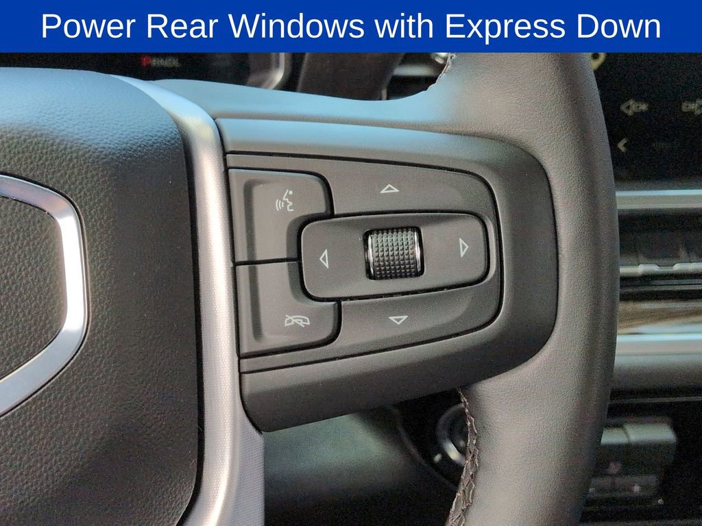 Certified 2026 GMC Sierra 1500 Elevation image 13