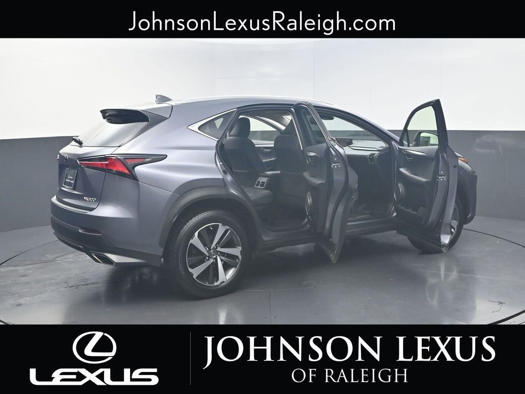 Used 2018 Lexus NX 300 FWD image 23
