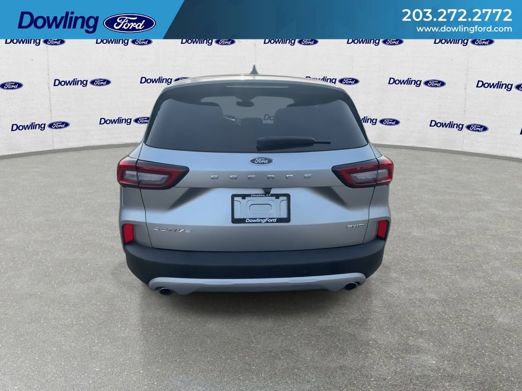 Used 2023 Ford Escape Active w/ Tech Pack #2 image 2