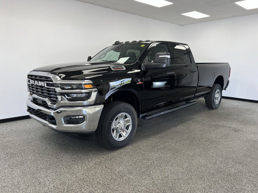 New 2026 RAM 2500 Tradesman image 16