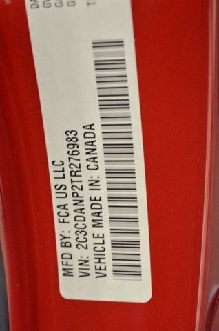 New 2026 Dodge Charger R/T AWD/4WD image 11