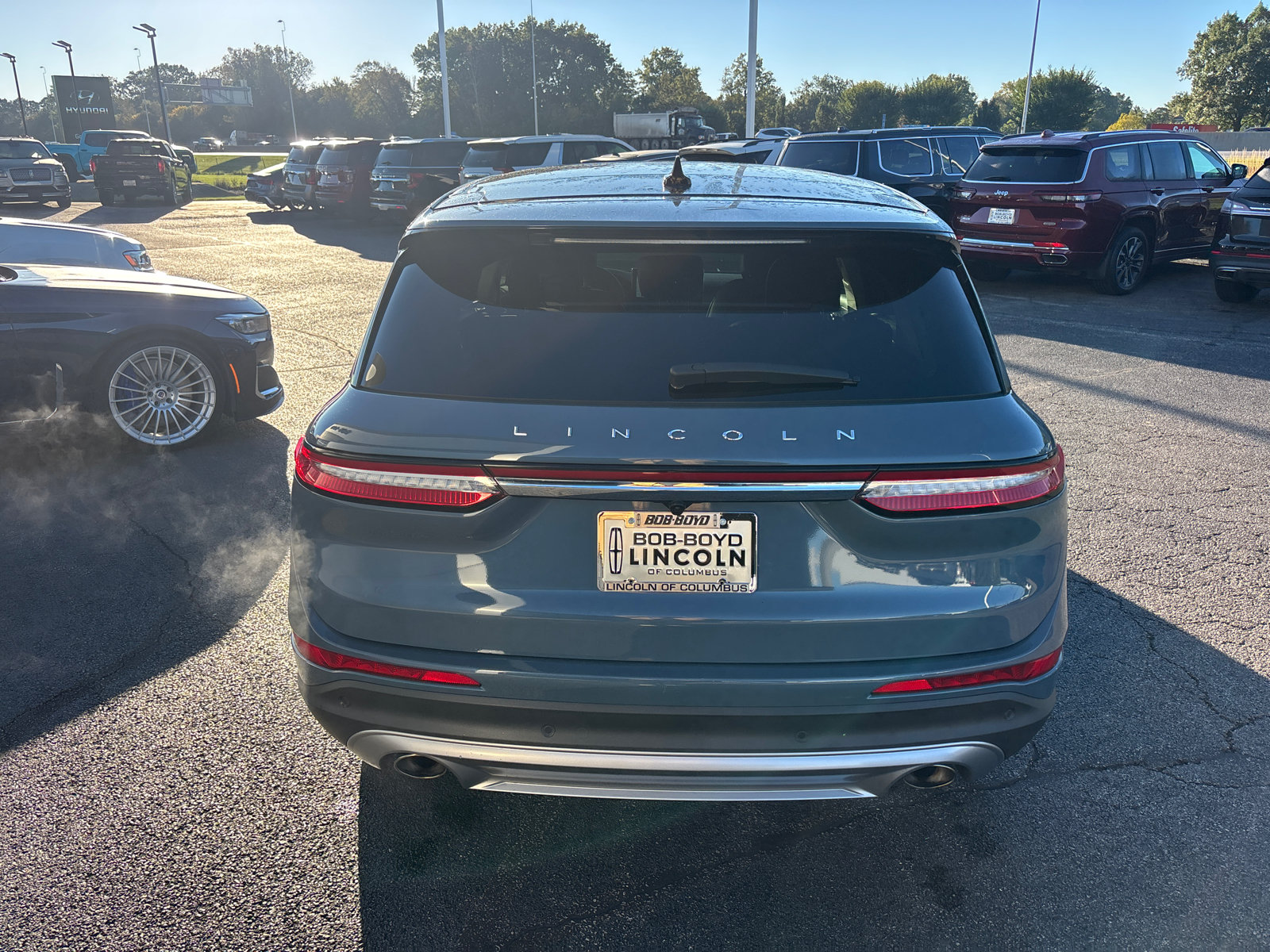 Certified 2023 Lincoln Corsair AWD w/ Equipment Group 101A image 6