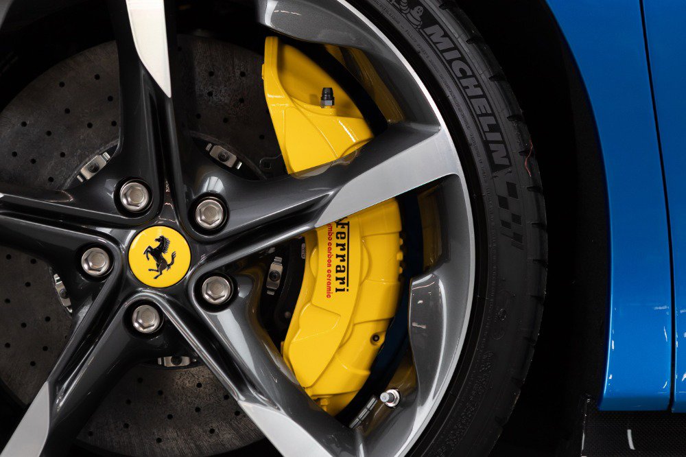 Certified 2024 Ferrari SF90 Spider image 19