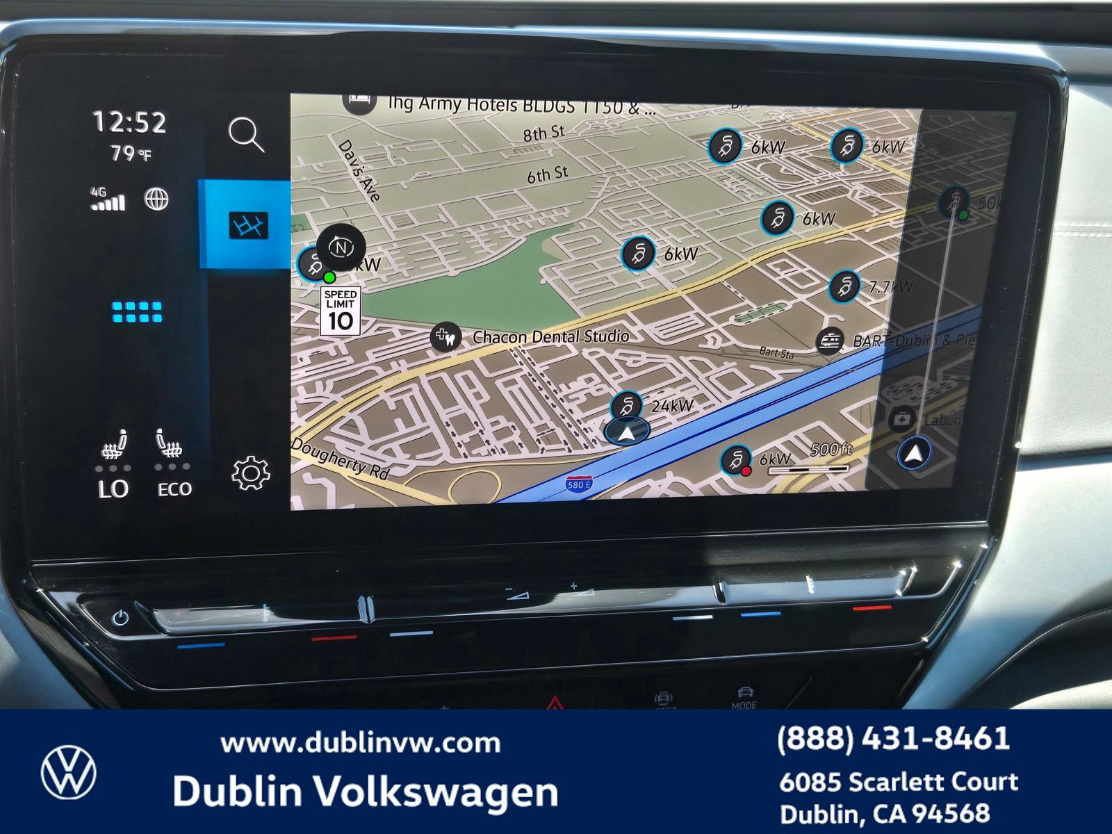 Certified 2023 Volkswagen ID.4 Pro S RWD image 14