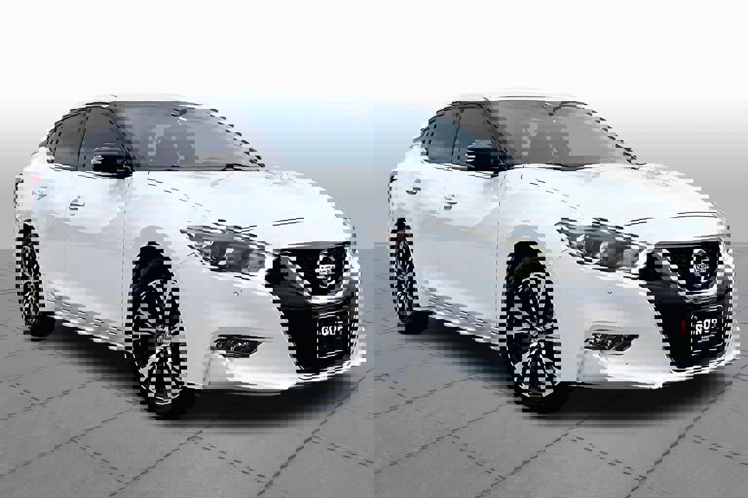 Used 2018 Nissan Maxima 3.5 SV image 3