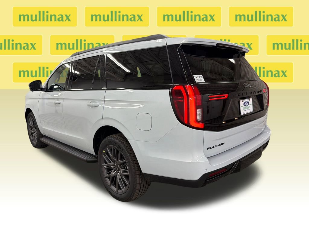 New 2026 Ford Expedition Platinum AWD/4WD image 10