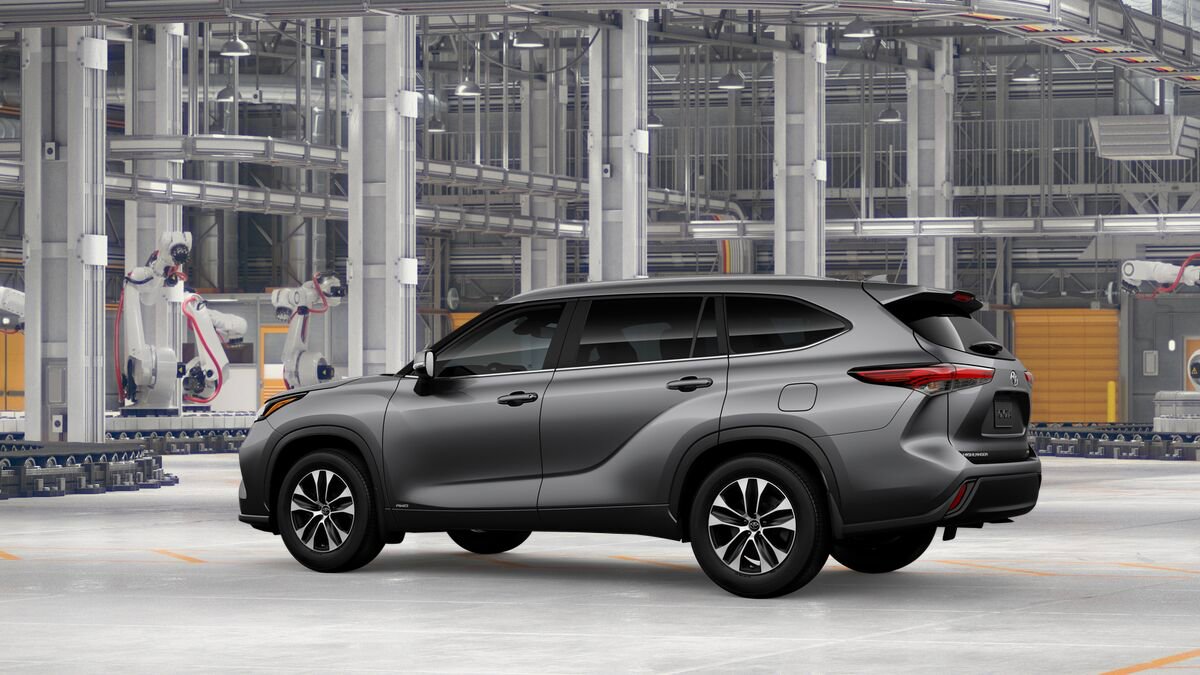 New 2026 Toyota Highlander XLE image 5
