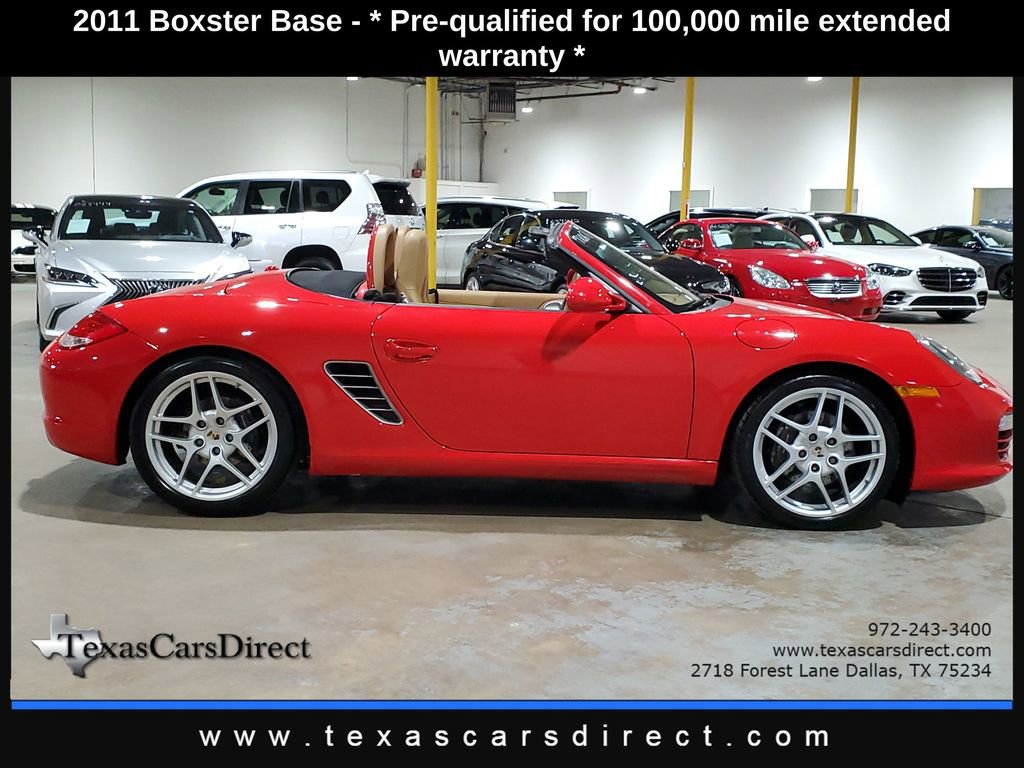 Used 2011 Porsche Boxster image 5