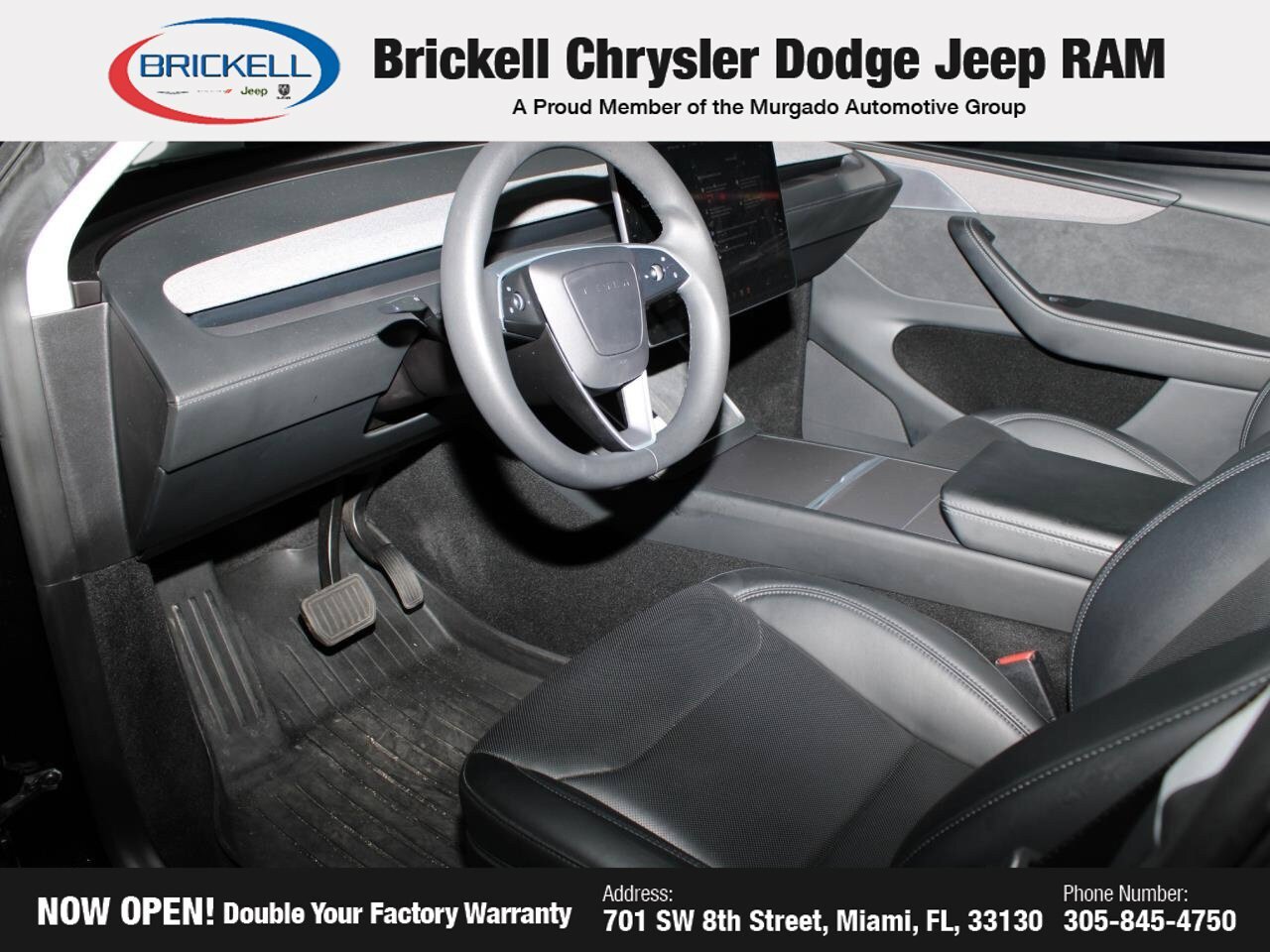 Used 2026 Tesla Model Y Long Range AWD/4WD image 24
