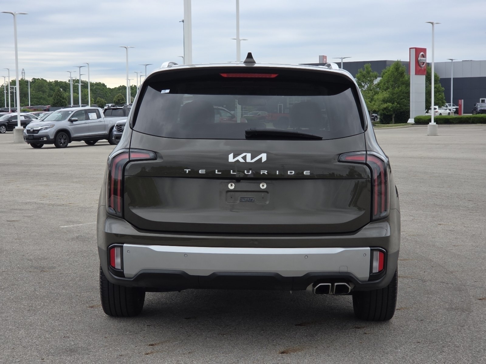 Used 2023 Kia Telluride SX FWD image 20