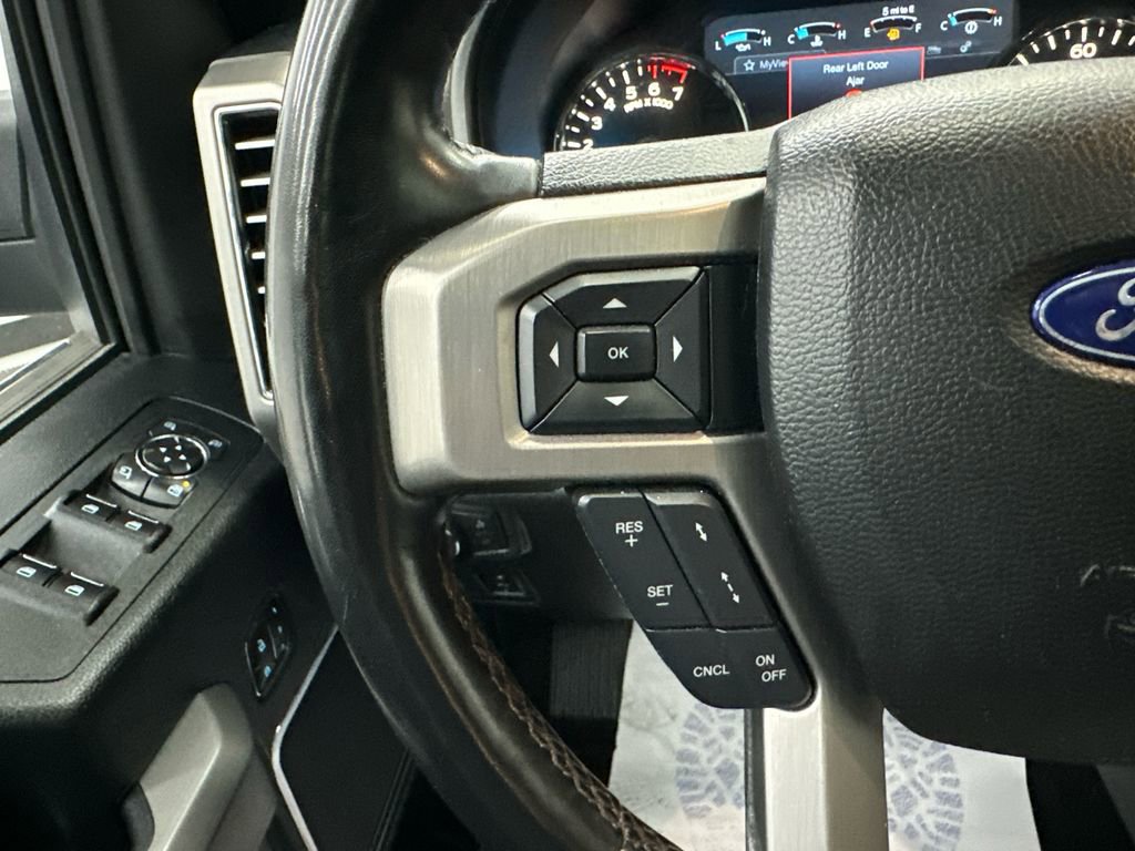 Used 2018 Ford F150 Platinum w/ Equipment Group 701A Luxury AWD/4WD image 28
