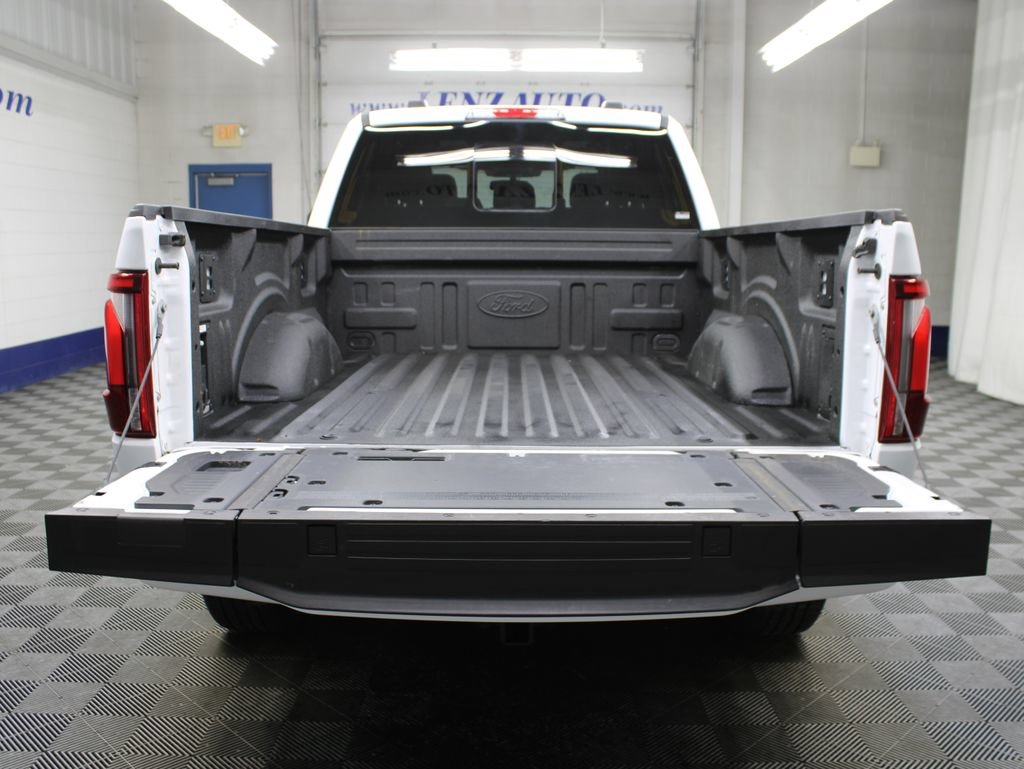 Used 2025 Ford F150 Lariat w/ Equipment Group 502A High AWD/4WD image 49