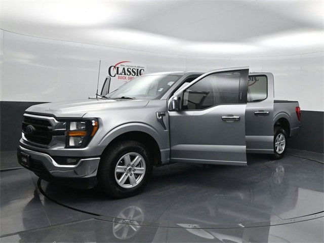 Used 2023 Ford F150 XLT w/ Equipment Group 301A Mid image 34