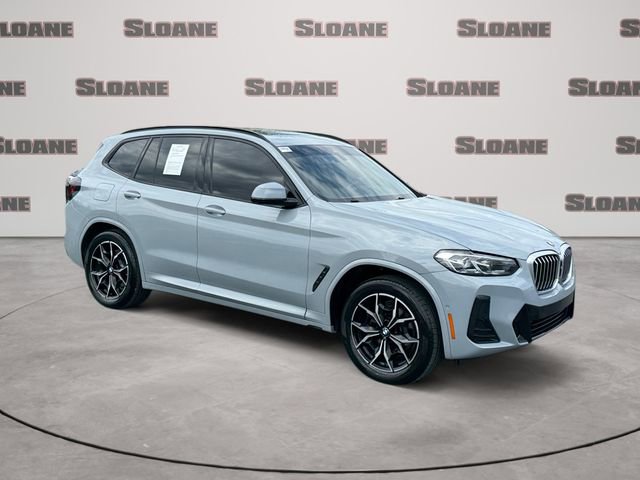 Used 2024 BMW X3 xDrive30i w/ Premium Package AWD/4WD image 7