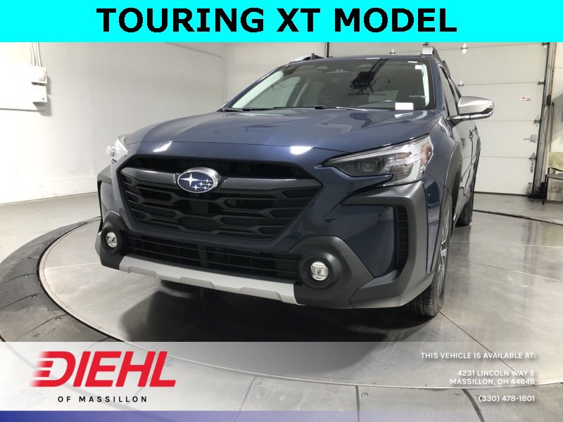 Used 2023 Subaru Outback Touring XT image 3