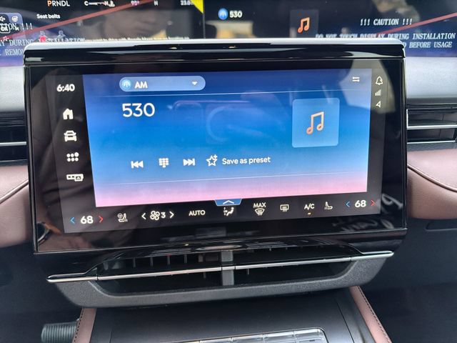 New 2026 Lincoln Nautilus Reserve AWD/4WD image 16