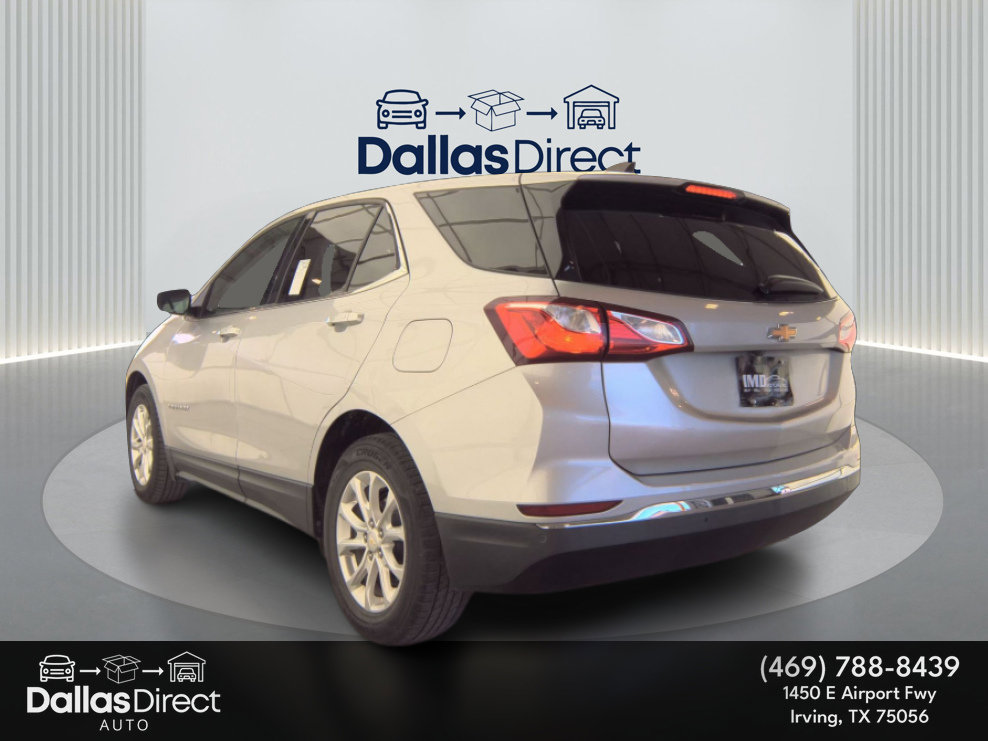 Used 2018 Chevrolet Equinox LT image 8